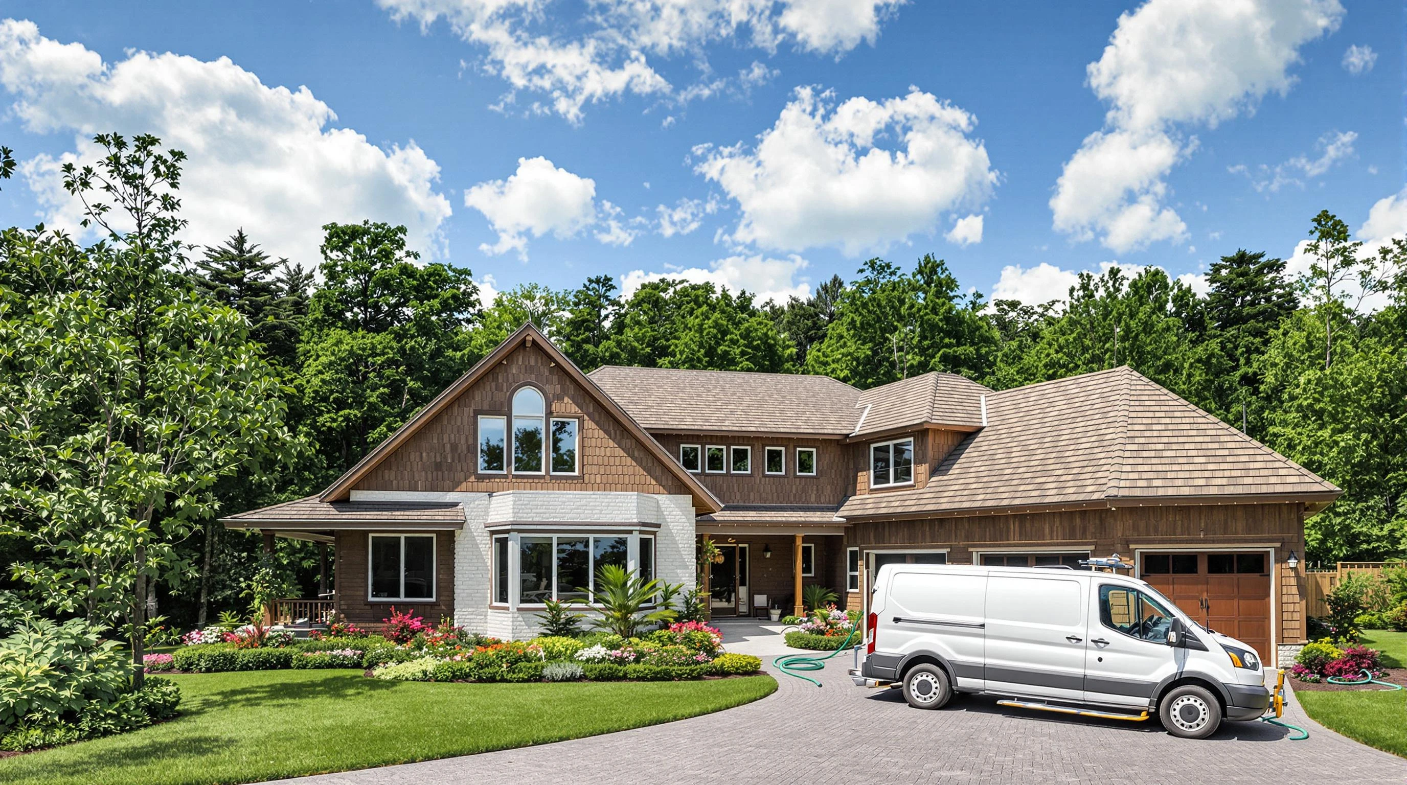 Shackle Island Garage Door Repair garage door repair crew working in Goodlettsville, TN