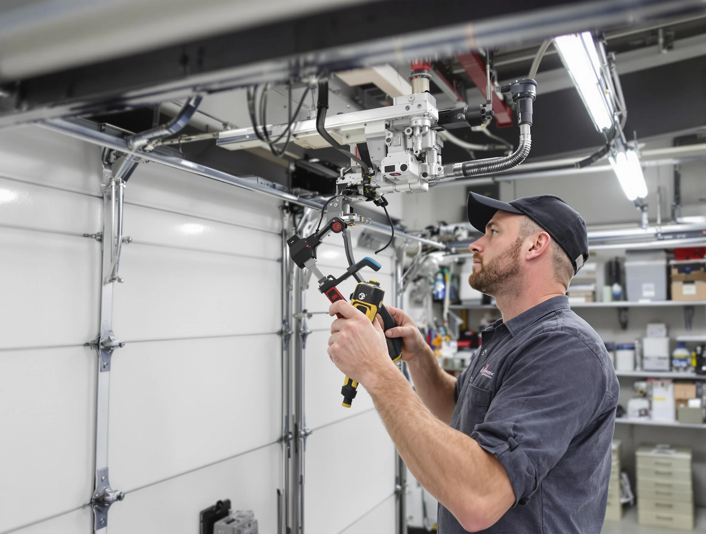 Garage Door Repair in Shackle Island