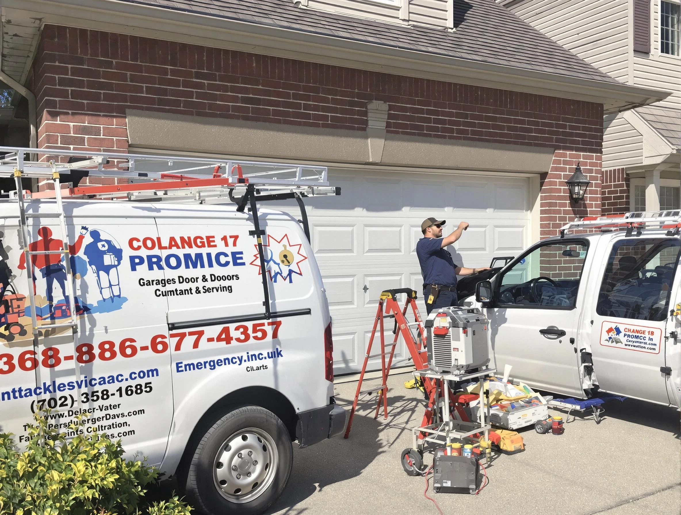 Same Day Garage Door Repair in Shackle Island